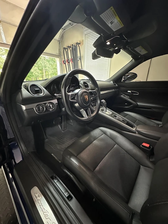 2021 Porsche 718 Boxster - Image 20 of 28