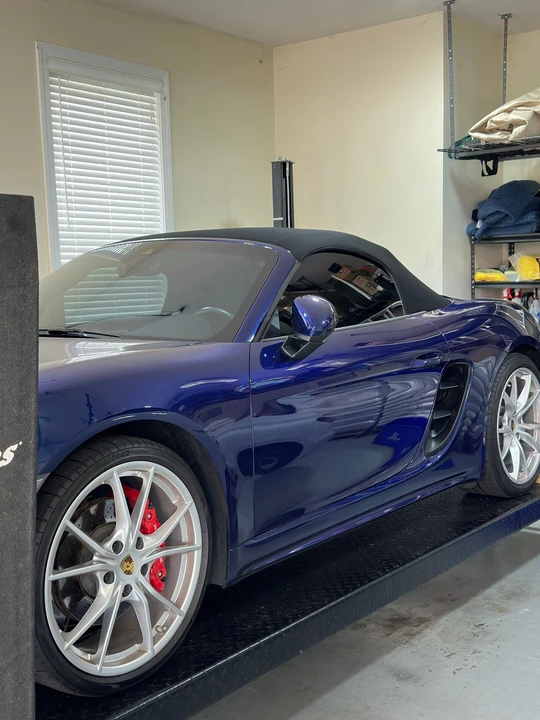 2021 Porsche 718 Boxster - Image 25 of 28