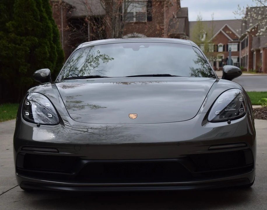 2021 Porsche 718 Cayman GTS 4.0 - Image 2 of 11