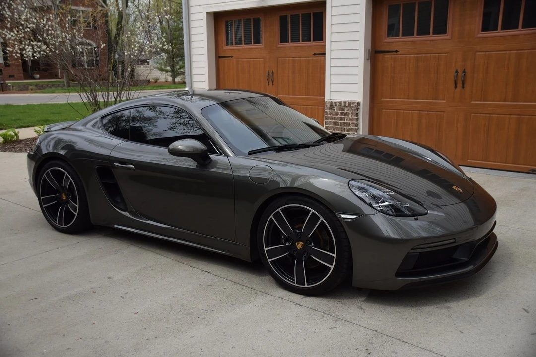 2021 Porsche 718 Cayman GTS 4.0 - Image 3 of 11