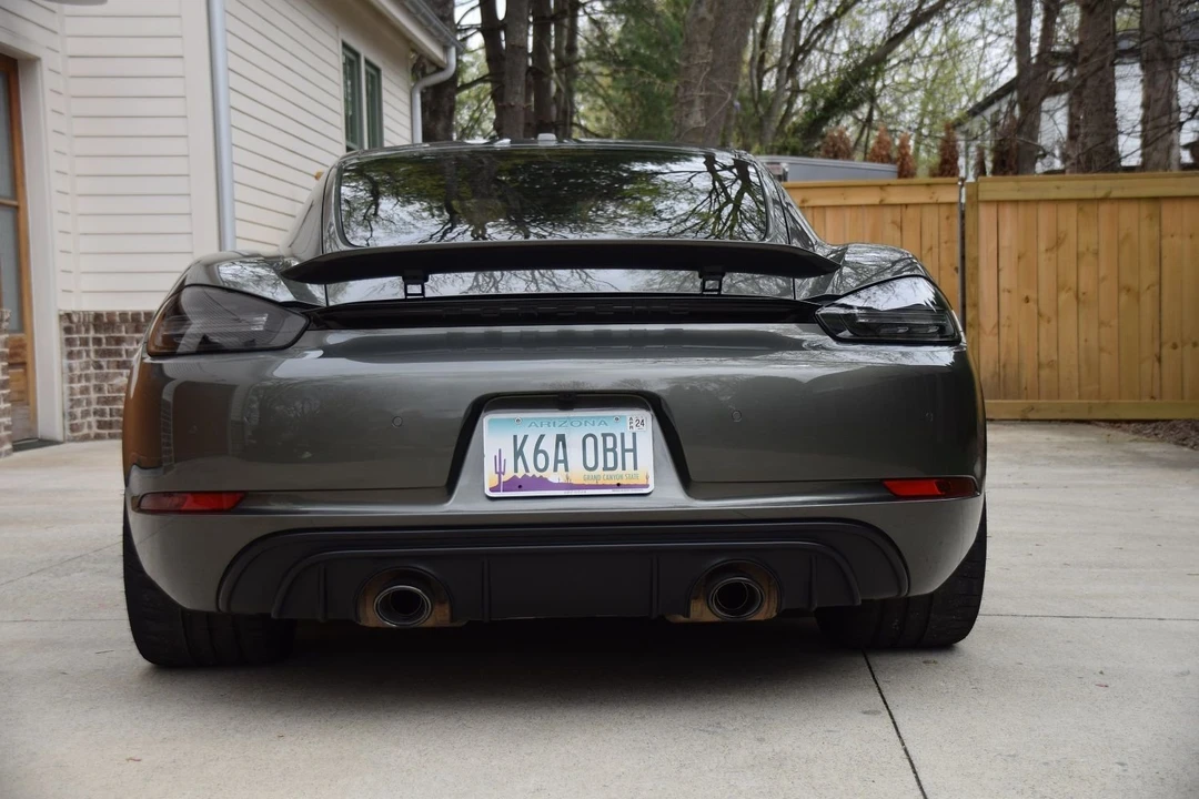 2021 Porsche 718 Cayman GTS 4.0 - Image 6 of 11