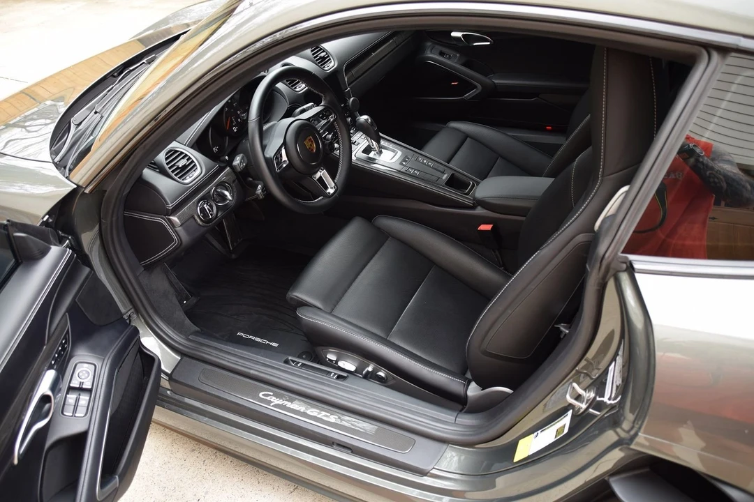 2021 Porsche 718 Cayman GTS 4.0 - Image 7 of 11