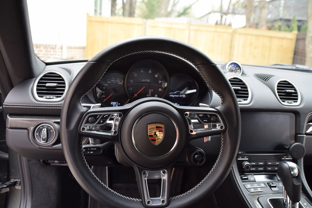 2021 Porsche 718 Cayman GTS 4.0 - Image 9 of 11