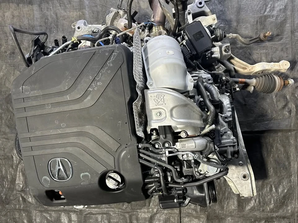 2021 Acura TLX 2nd Gen - Image 2 of 3