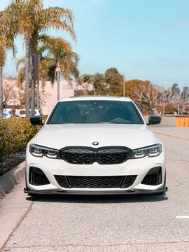 2021 BMW 3 Series M340i
