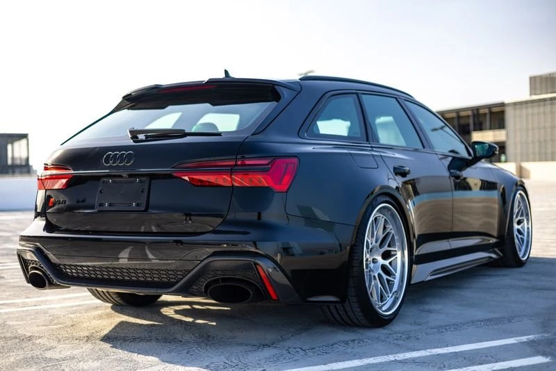 2021 Audi C8 RS6 - Image 5 of 9