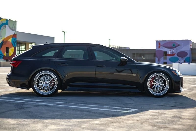 2021 Audi C8 RS6 - Image 4 of 9