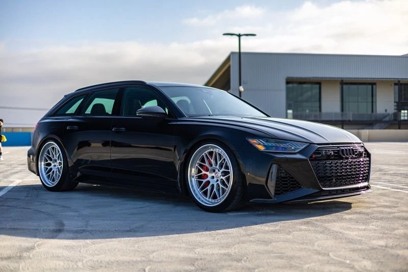 2021 Audi C8 RS6 - Image 3 of 9