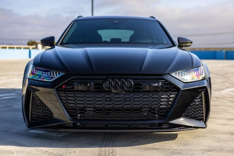 2021 Audi C8 RS6 - Image 2 of 9