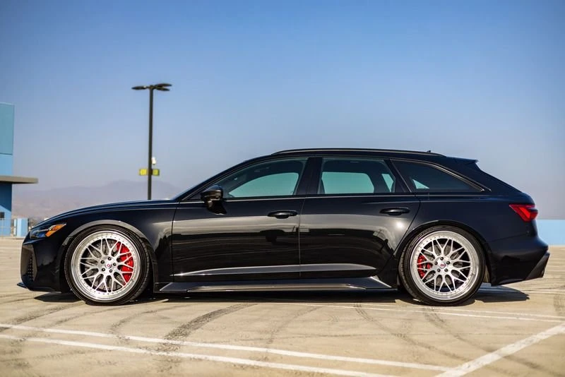2021 Audi C8 RS6 - Image 6 of 9
