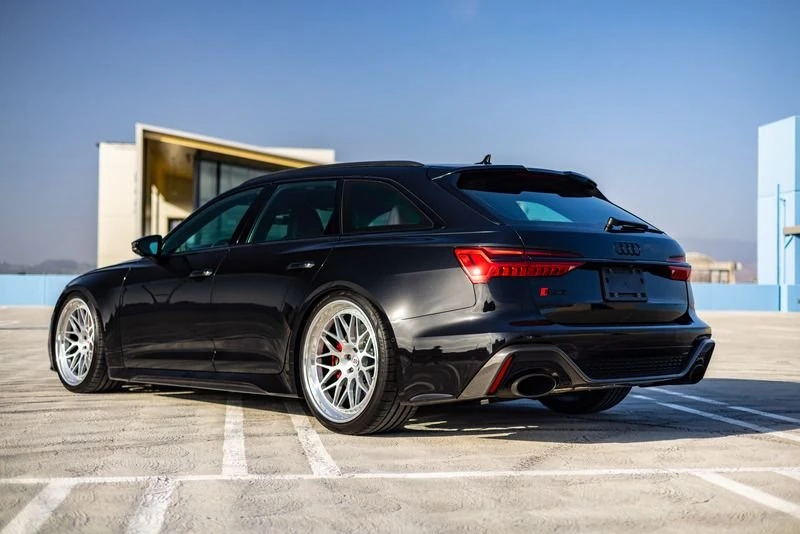 2021 Audi C8 RS6 - Image 7 of 9