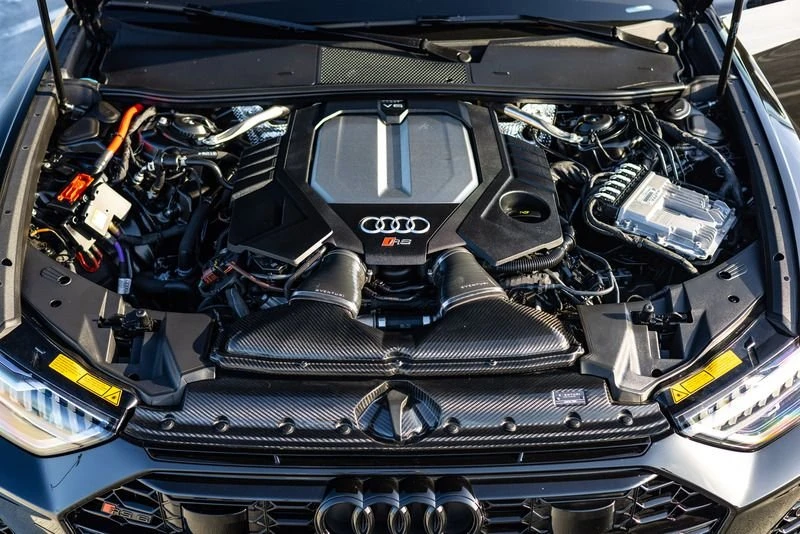 2021 Audi C8 RS6 - Image 9 of 9