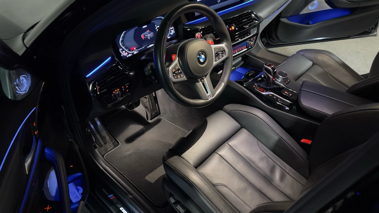 2021 BMW F90 M5 - Image 4 of 11