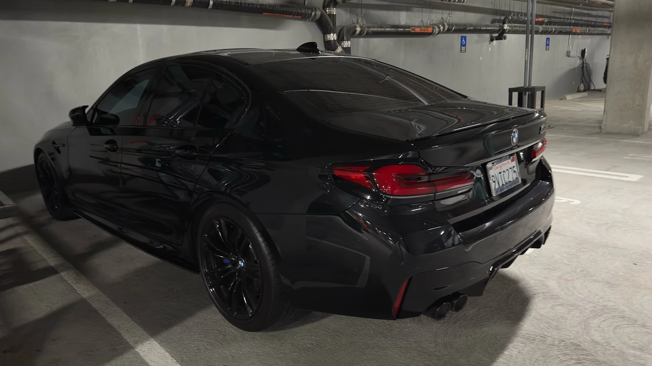2021 BMW F90 M5 - Image 2 of 11