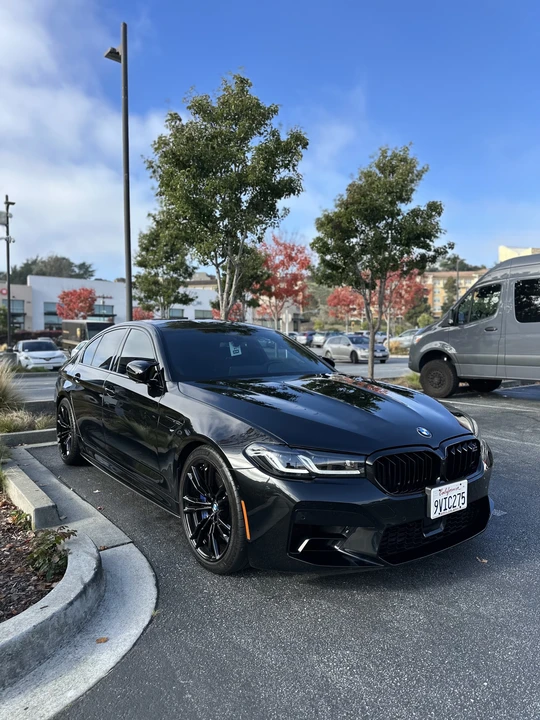 2021 BMW F90 M5 - Image 9 of 11