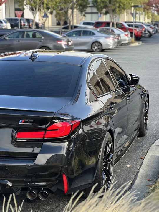 2021 BMW F90 M5 - Image 10 of 11