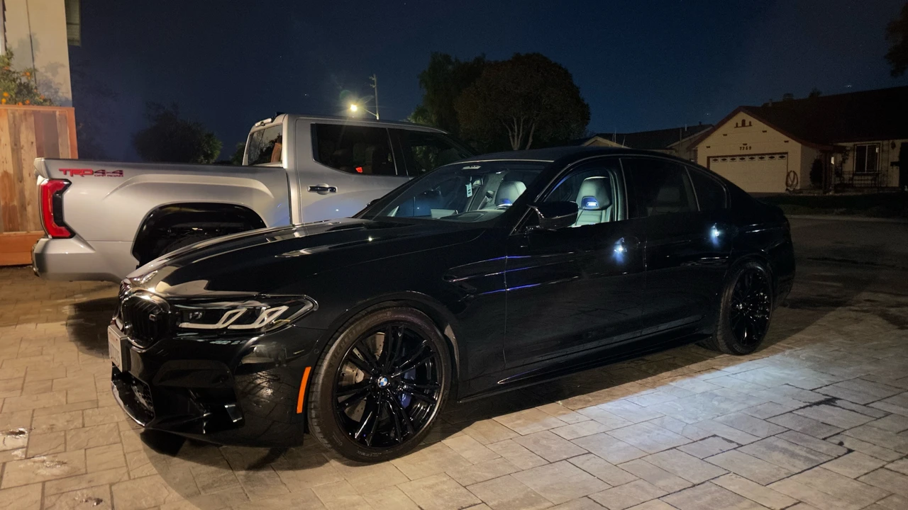 2021 BMW F90 M5 - Image 7 of 11