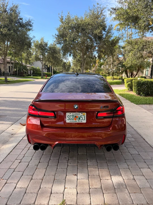 2021 BMW F90 M5 - Image 5 of 11