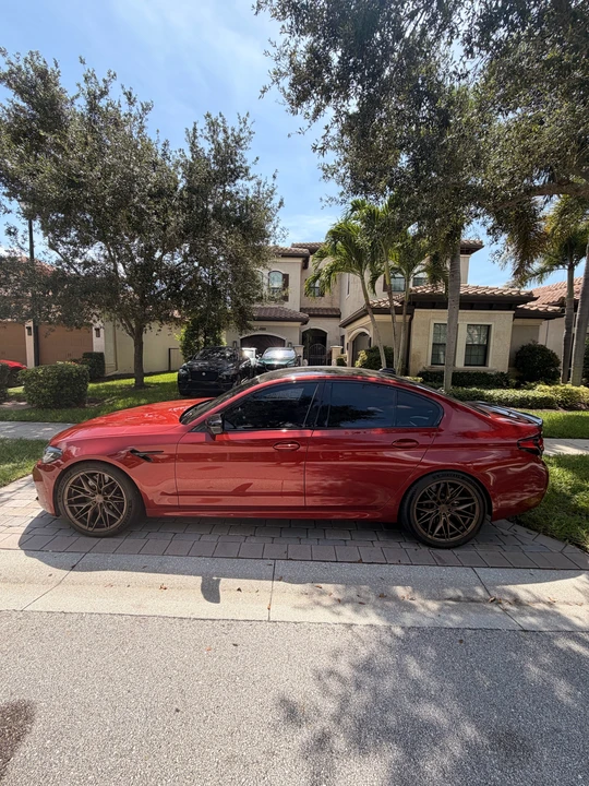 2021 BMW F90 M5 - Image 4 of 11