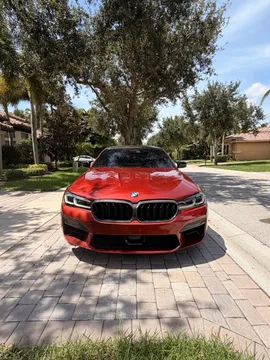 2021 BMW M5 Competition