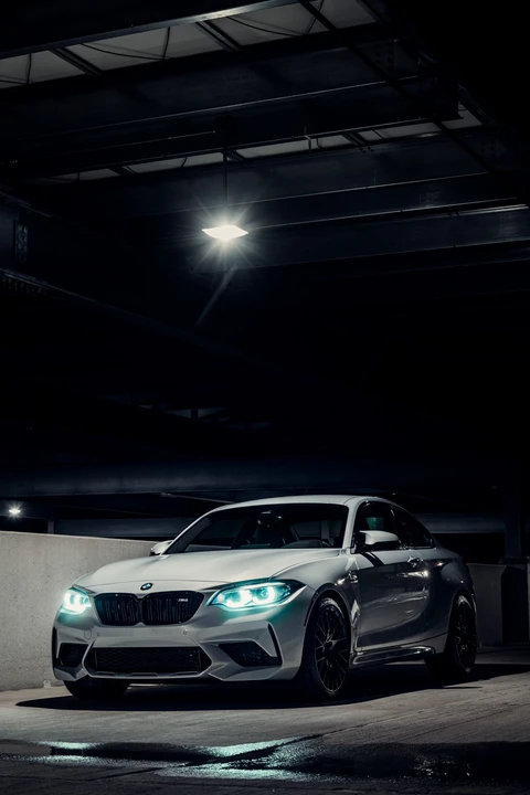 2021 BMW F87 M2 - Image 5 of 14