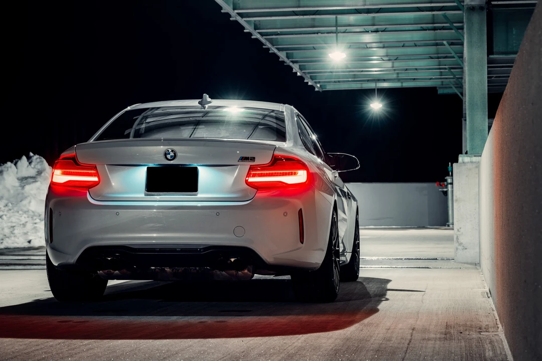 2021 BMW F87 M2 - Image 8 of 14