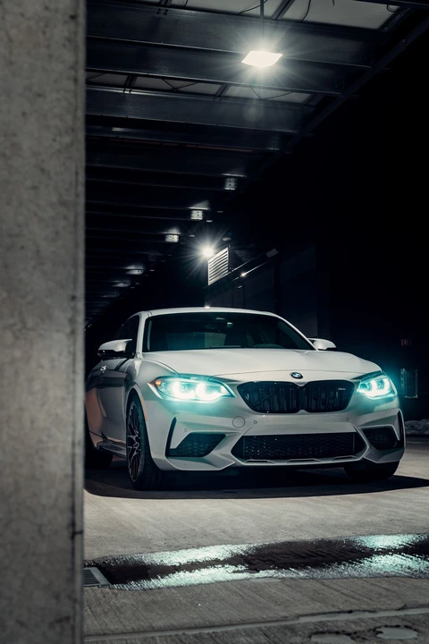 2021 BMW F87 M2 - Image 2 of 14