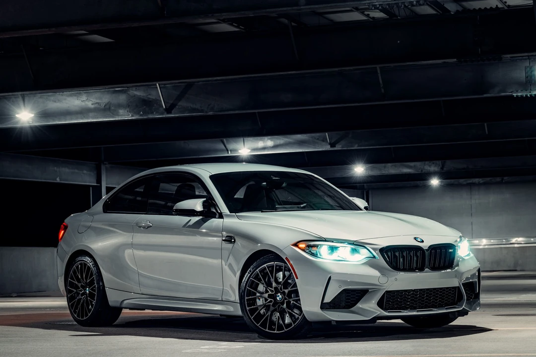 2021 BMW F87 M2 - Image 3 of 14