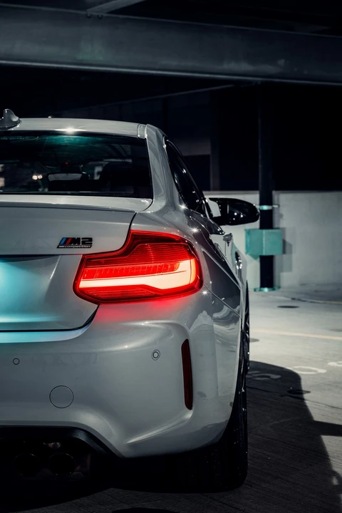 2021 BMW F87 M2 - Image 9 of 14