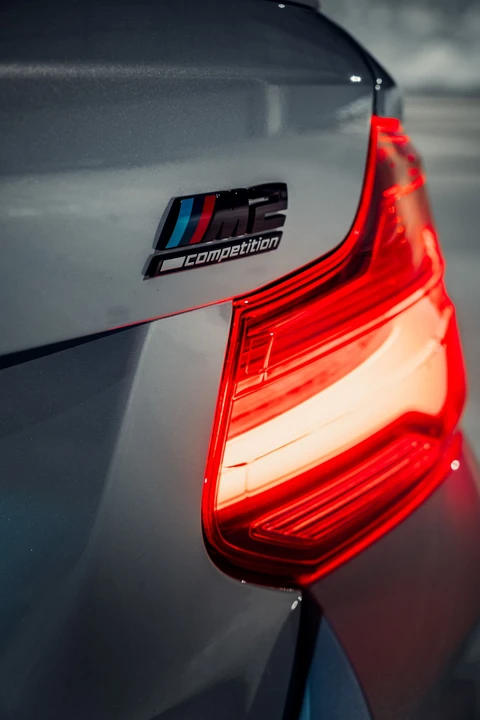 2021 BMW F87 M2 - Image 10 of 14