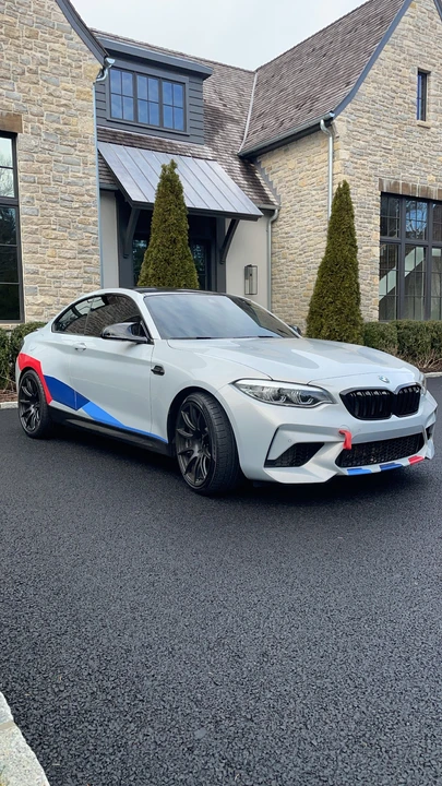 2021 BMW F87 M2 - Image 17 of 20