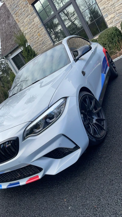 2021 BMW F87 M2 - Image 18 of 20