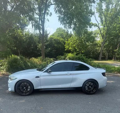 2021 BMW M2 Competition ZED Special Content Package
