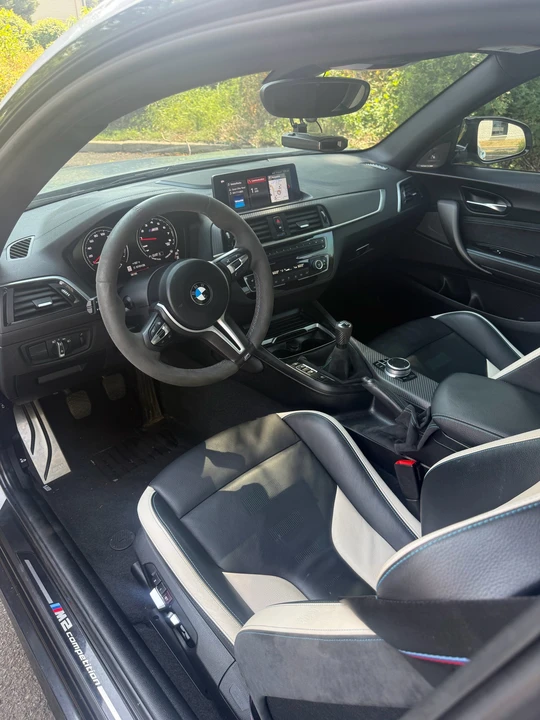 2021 BMW F87 M2 - Image 8 of 20