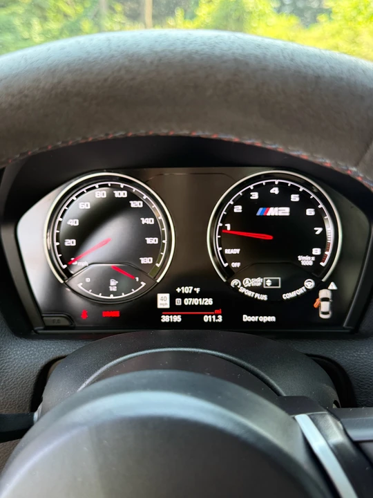 2021 BMW F87 M2 - Image 10 of 20
