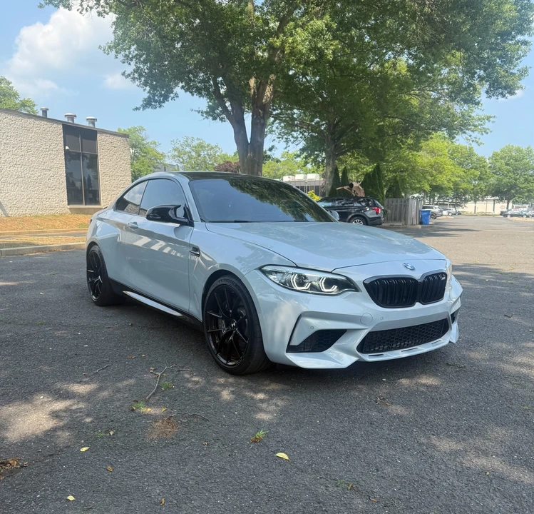 2021 BMW F87 M2 - Image 4 of 20