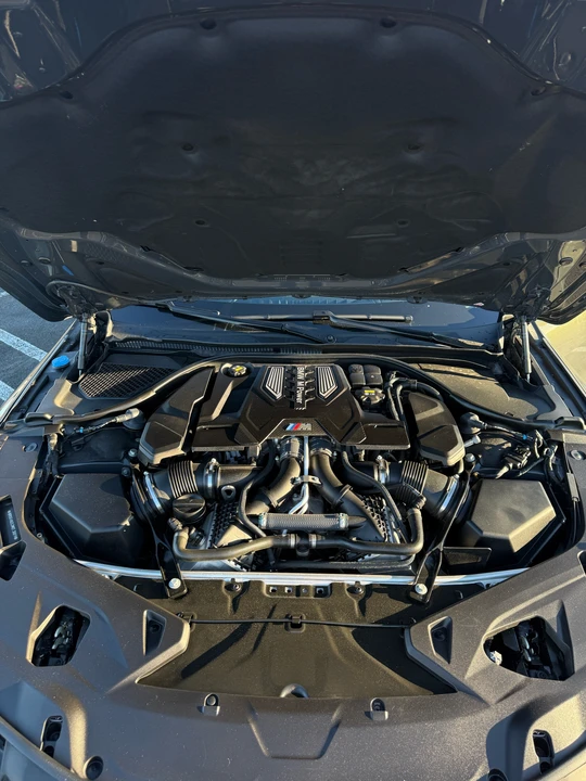 2021 BMW M8 - Image 11 of 15