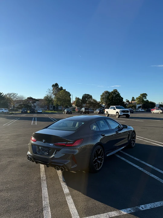 2021 BMW M8 - Image 3 of 15