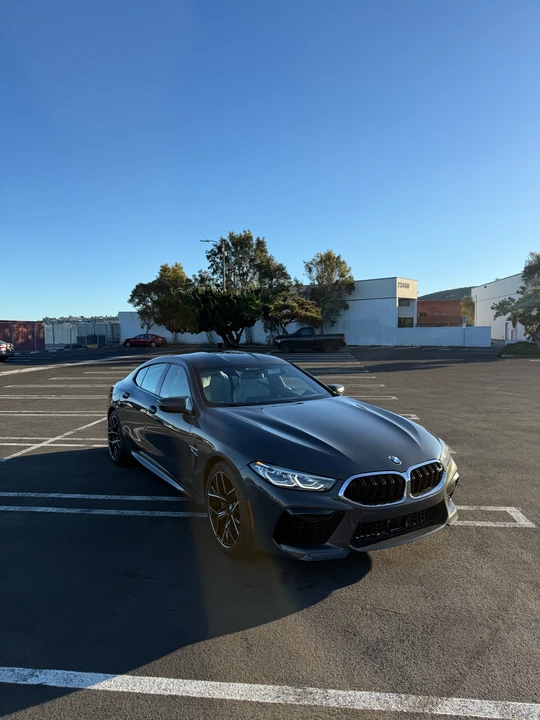 2021 BMW M8 - Image 2 of 15