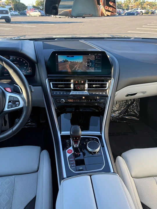 2021 BMW M8 - Image 7 of 15
