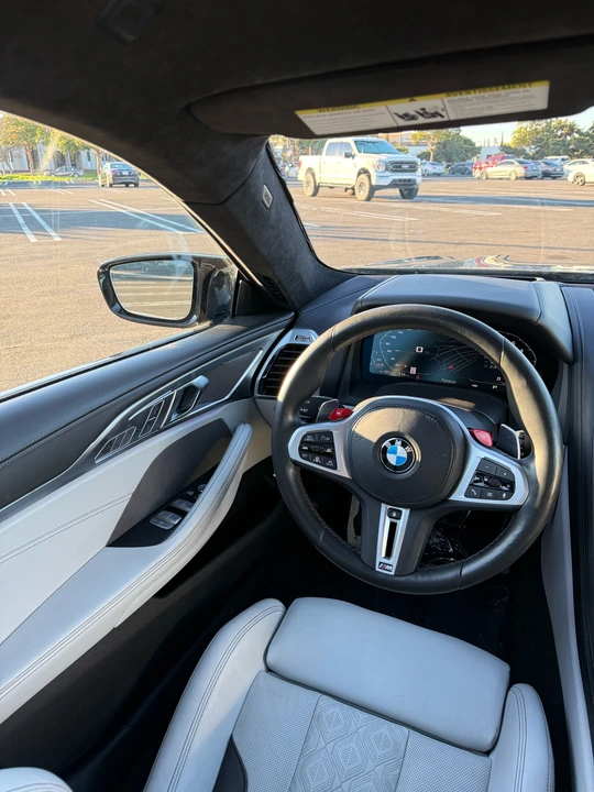 2021 BMW M8 - Image 9 of 15