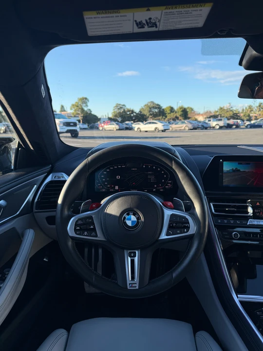 2021 BMW M8 - Image 6 of 15