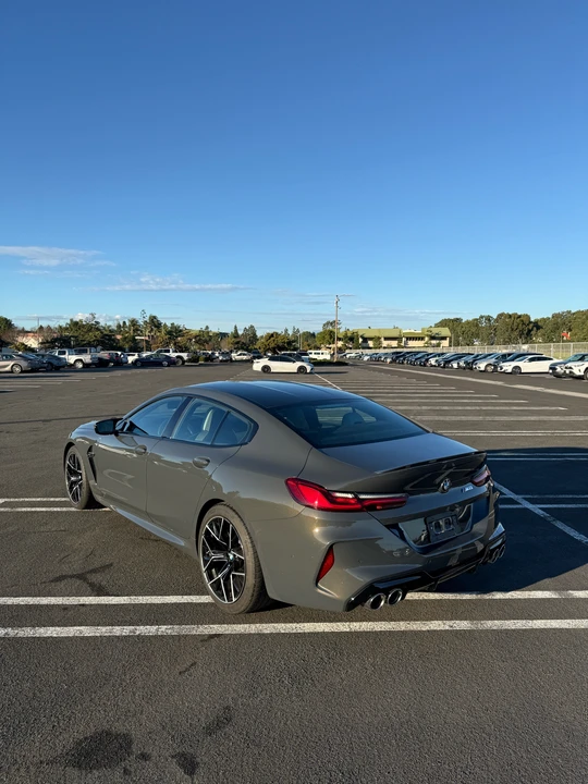 2021 BMW M8 - Image 4 of 15