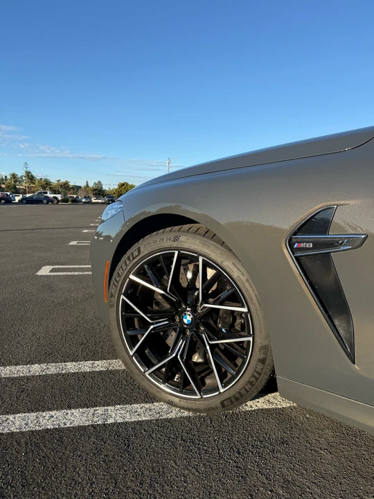 2021 BMW M8 - Image 5 of 15