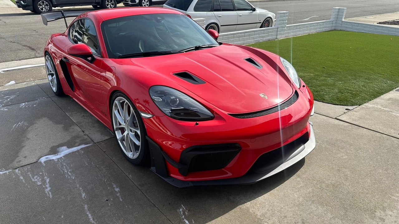 2021 Porsche 718 Cayman - Image 5 of 25