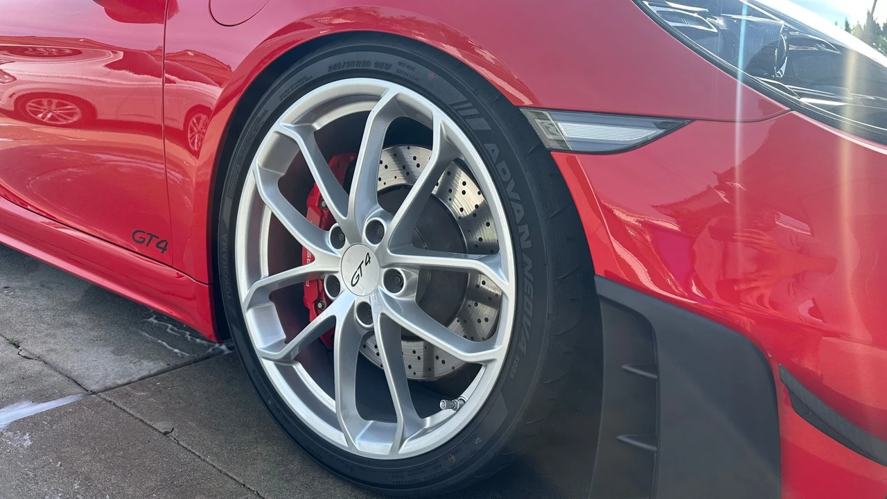 2021 Porsche 718 Cayman - Image 6 of 25