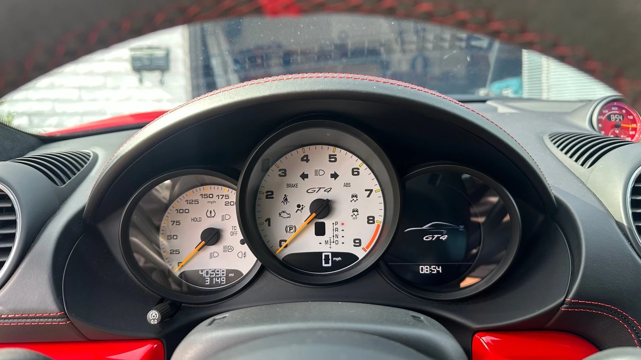 2021 Porsche 718 Cayman - Image 13 of 25