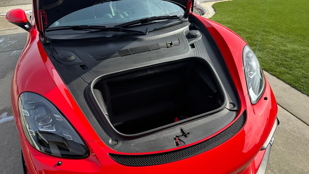 2021 Porsche 718 Cayman - Image 20 of 25