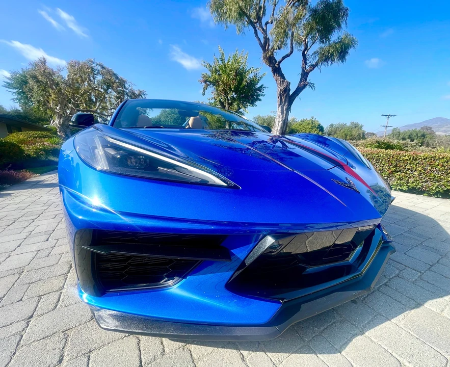 2021 Chevrolet Corvette C8 - Image 5 of 30