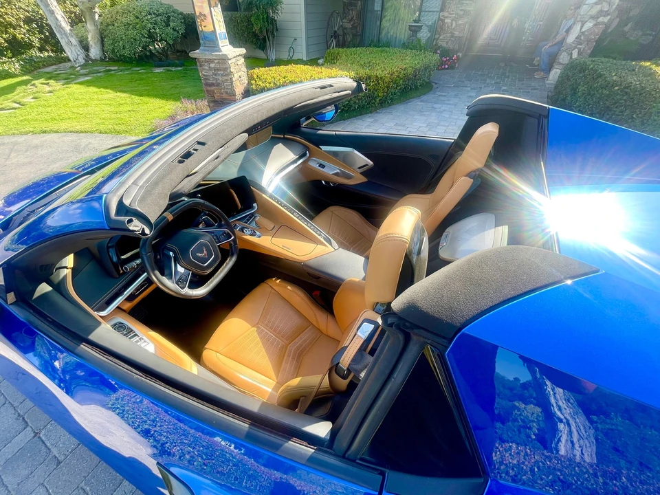 2021 Chevrolet Corvette C8 - Image 14 of 30